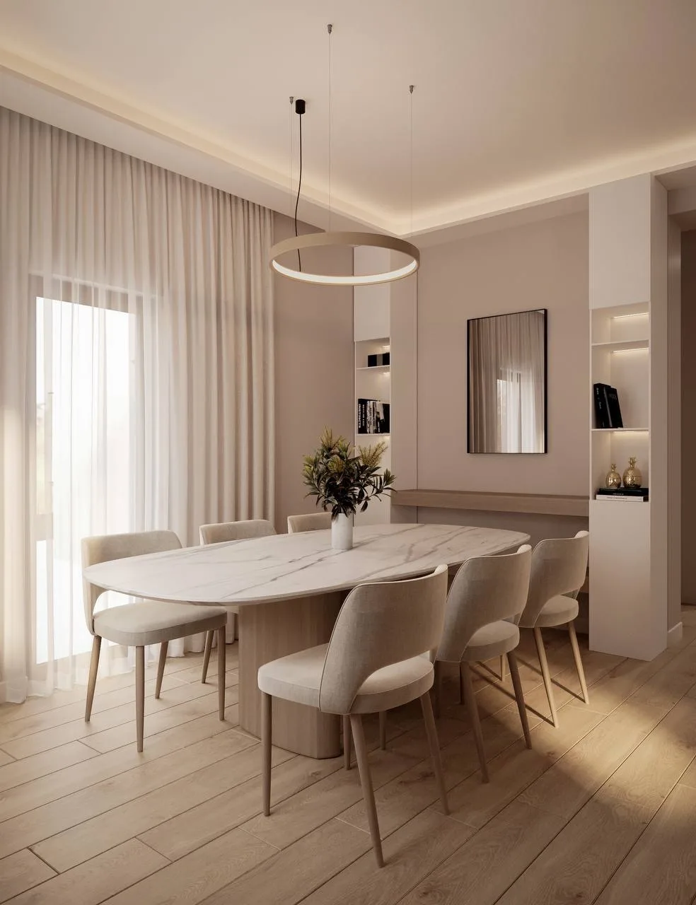 Sala da pranzo